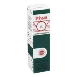 Polysan Typ E kolloidale Lösung D Sanum, 10 ml