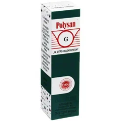 Polysan Typ G kolloidale Lösung D 9 Sanum, 10 ml