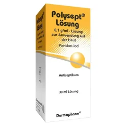Polysept Lösung, 30 ml
