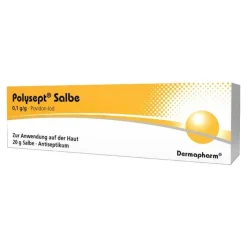 Polysept Salbe, 20 g> Wund- & Heilsalbe