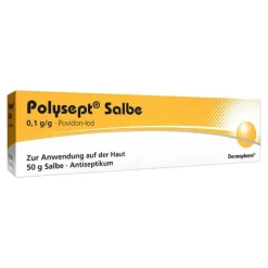 Polysept Salbe, 50 g><noscript><img width=