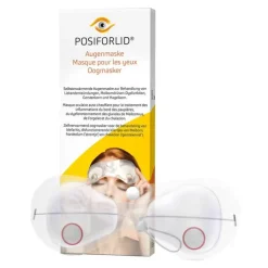 Posiforlid Augenmaske, 1 St
