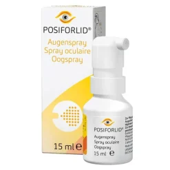 POSIFORLID® Augenspray, 15 ml