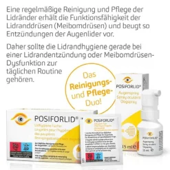 POSIFORLID® Augenspray, 15 ml