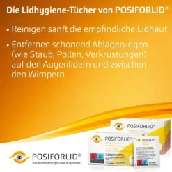 Posiforlid Lidhygiene-Tücher, 20 St><noscript><img width=