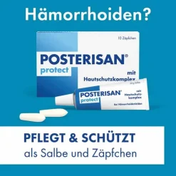 Posterisan protect Salbe, 100 g><noscript><img width=