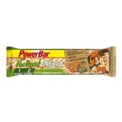 Powerbar Natural Energy Vegan Cer Sweet`n salty, 40 g> Riegel