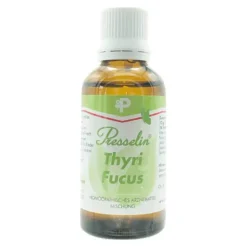 Presselin Thyri Fucus Tropfe, 50 ml> Combustin Presselin