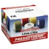 Pressotherm Sport-Tape 3,8cmx10m grün, 1 St> Kinesio Tape