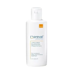 Preval Lipojoba Rückfettendes Pflegeshampoo, 200 ml