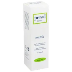 Preval Lipol Rückfettendes Hautöl, 500 ml> Körperöle