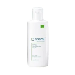 Preval Lipol Rückfettendes Hautöl, 100 ml