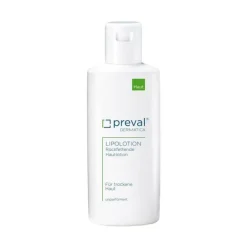 Preval Lipolotion Rückfettende Hautlotion, 200 ml