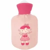 Prinzessin Fee Finja mit Gummi-Wärmflasche 0,8 l, 1 St