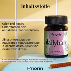 Priorin dailyhair Empower Gummies, 30 St