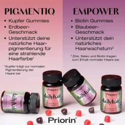 Priorin dailyhair Empower Gummies, 30 St