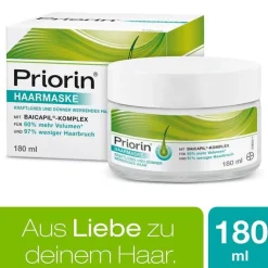 Priorin Haarmaske, 180 ml