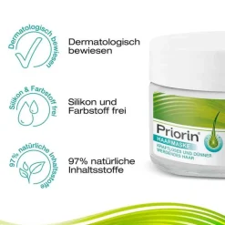 Priorin Haarmaske, 180 ml