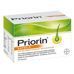 Priorin Kapseln, 270 St> Haarausfall