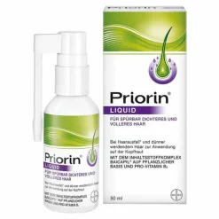 Priorin Liquid Pumplösung, 50 ml> Haarausfall & Schuppen