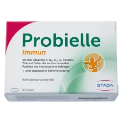 Probielle Immun Kapseln, 90 St