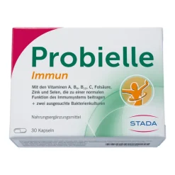 Probielle Immun Kapseln, 30 St> Immunsystem