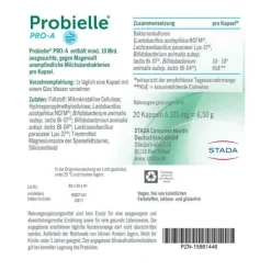 Probielle Pro-A Kapseln, 20 St