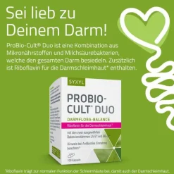 SYXYL Probio-Cult Duo Kapseln, 100 St> Bakterienkulturen