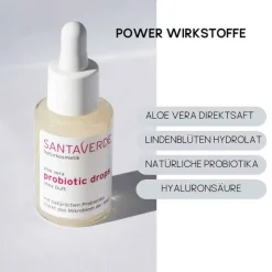 Santaverde Probiotic drops Serum, 30 ml> Seren Und Fluide