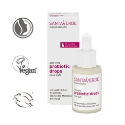 Santaverde Probiotic drops Serum, 30 ml><noscript><img width=
