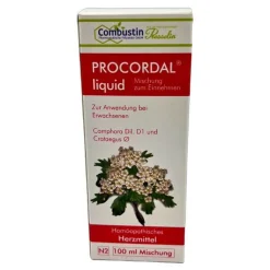 Procordal liquid Mischung, 100 ml