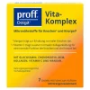 Proff Dolgit Vita-Komplex Pulver Sachets, 7X12 g