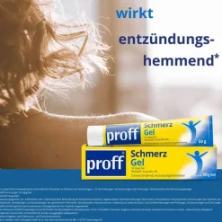 Proff Schmerzgel 50 mg/g, 50 g