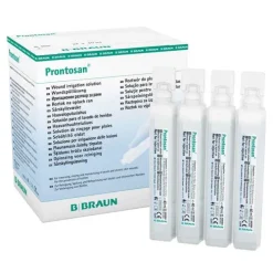 Prontosan ® Wundspüllösung Kunststoffampulle, 24X40 ml> Händedesinfektionsmittel