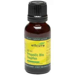 Allcura Propolis Bio Tropfen, 20 ml> Propolis|Sonstige Bio Produkte
