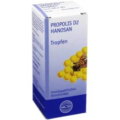 Hanosan Propolis D 2 Dilution, 50 ml> P|Propolis