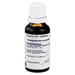 Hanosan Propolis D 4 Dilution, 20 ml> P|Propolis