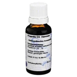 Propolis D 3 Dilution, 20 ml