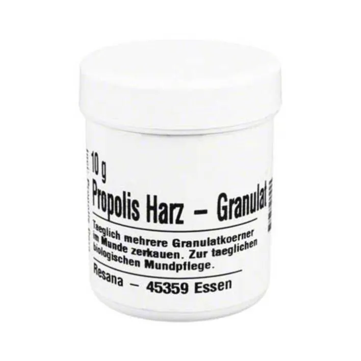 Resana Propolis Harz Granulat, 10 g> Propolis