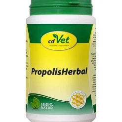Propolis Herbal Pulver vet. (für Tiere), 190 g