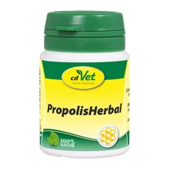 Cd Vet Propolis Herbal Pulver vet. (für Tiere), 450 g> Aufbau & Leistung|Aufbau & Leistungssteigerung