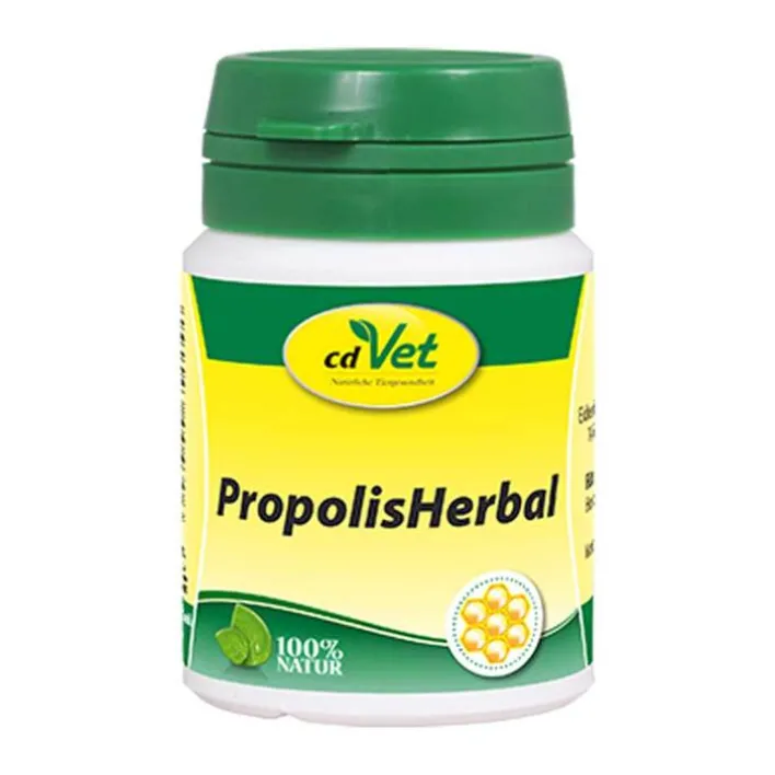 Cd Vet Propolis Herbal Pulver vet. (für Tiere), 450 g> Aufbau & Leistung|Aufbau & Leistungssteigerung