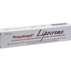 Propolisept Lipocreme, 30 g> Propolis
