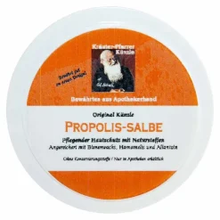 Propolissalbe Kräuterpfarrer Künzle, 18 ml