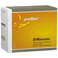 Prosan D-Mannose Pulver, 30 St> Mannose
