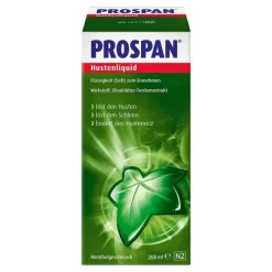 Prospan ® Hustenliquid, 200 ml> Hustenlöser