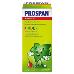 PROSPAN® Hustensaft, 100 ml