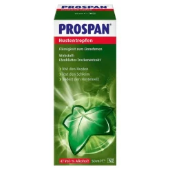 PROSPAN® Hustentropfen, 50 ml