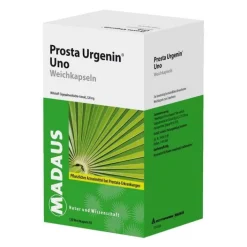Prosta Urgenin Uno Madaus Weichkapseln, 120 St> Prostata Medikamente