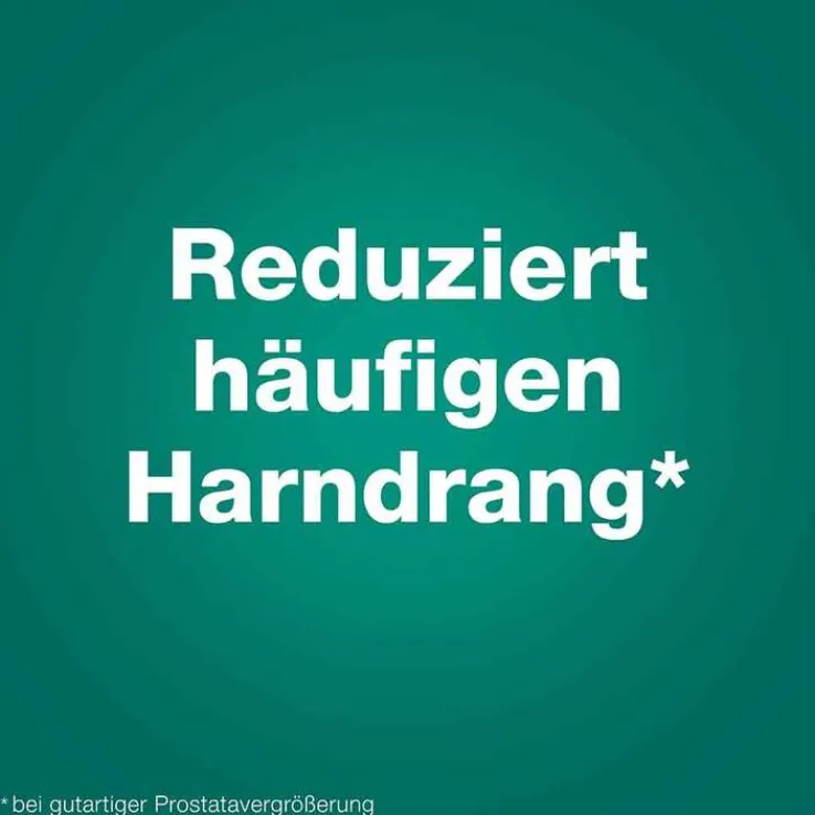 Prostagutt duo 160 mg/120 mg Weichkapseln, 120 St